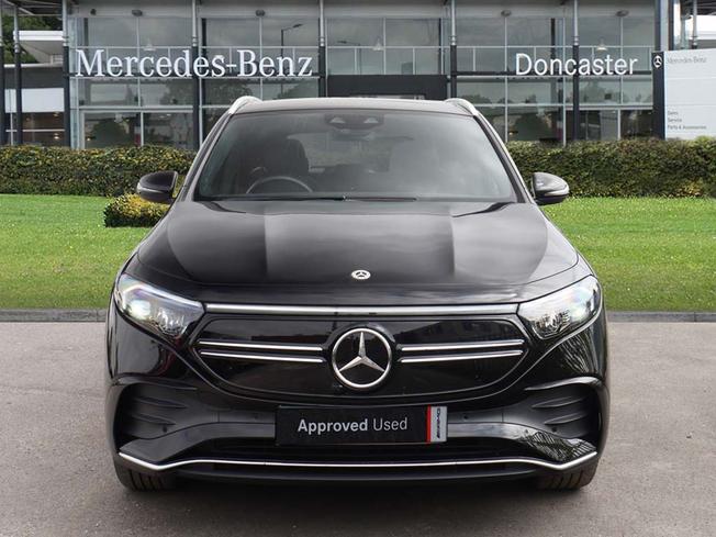 MERCEDES-BENZ Eqa Photo 10