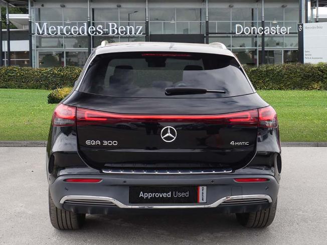 MERCEDES-BENZ Eqa Photo 11