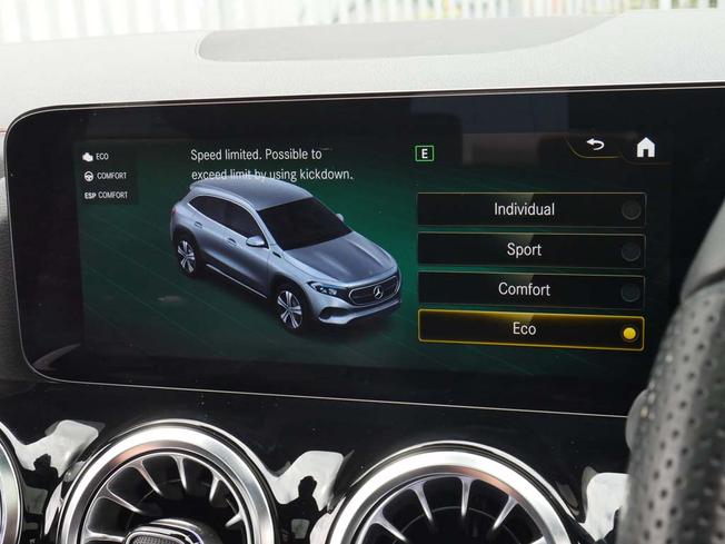 MERCEDES-BENZ Eqa Photo 27