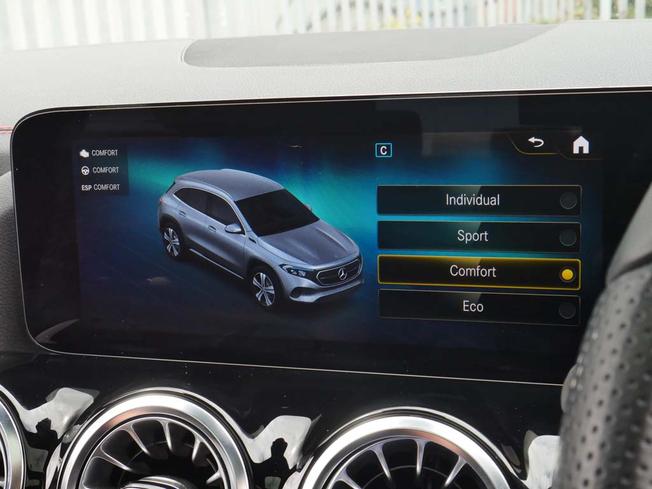 MERCEDES-BENZ Eqa Photo 28
