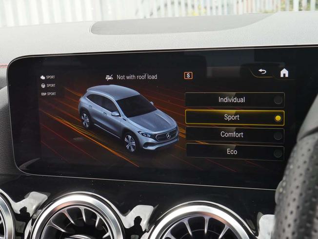 MERCEDES-BENZ Eqa Photo 29