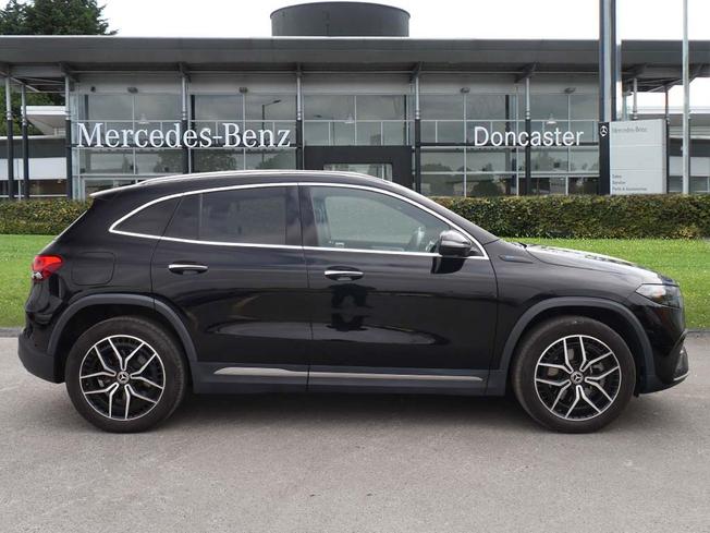 MERCEDES-BENZ Eqa Photo 7
