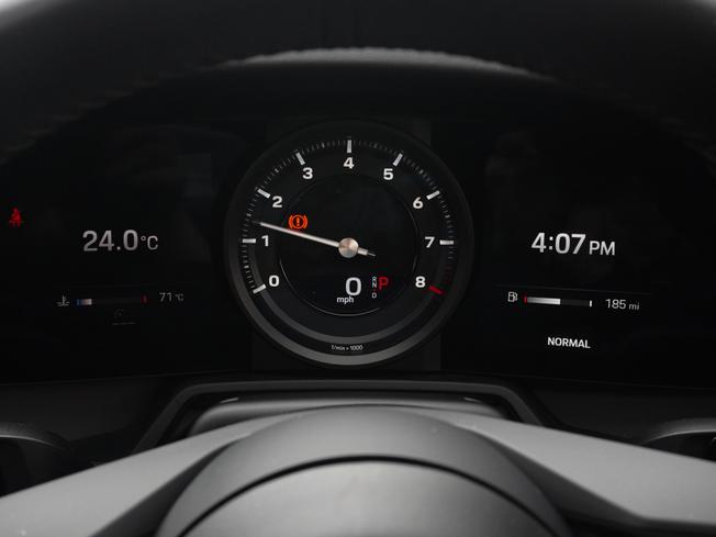 PORSCHE 911 Photo 21