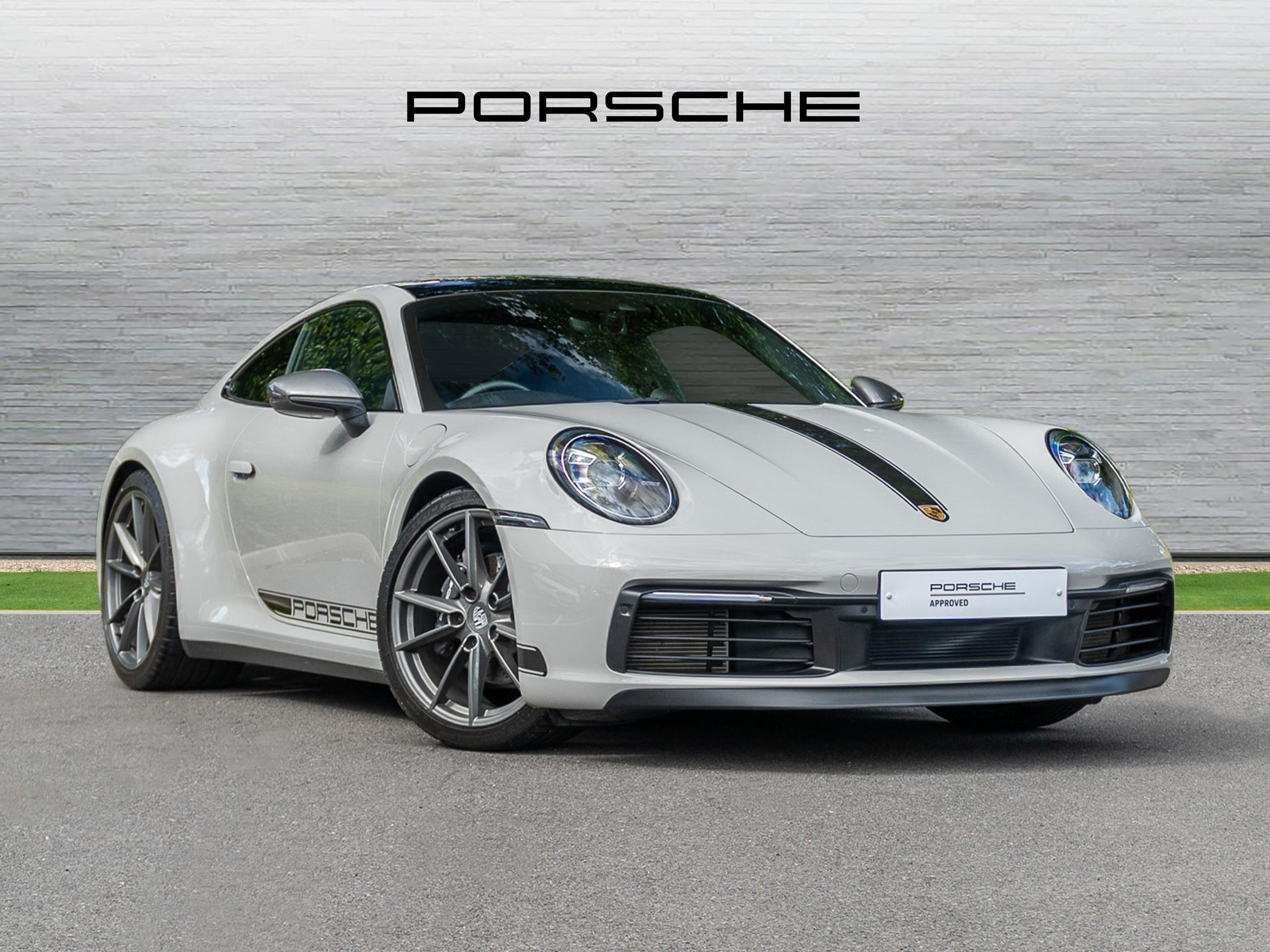 Porsche 911 2024