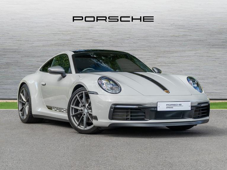 Used PORSCHE 911