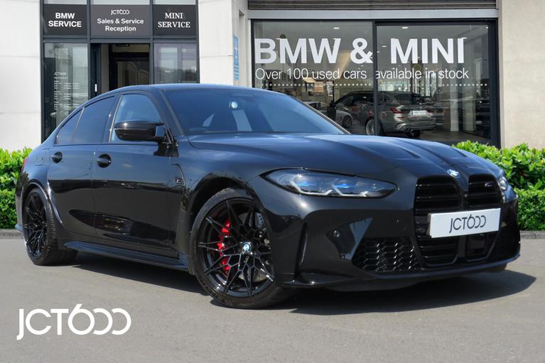 Used BMW M3