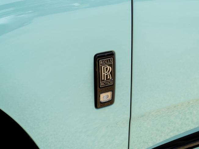 ROLLS-ROYCE Cullinan Photo 33