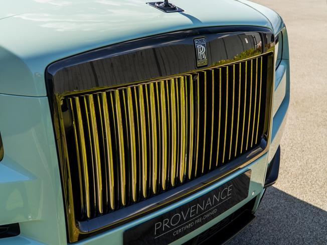 ROLLS-ROYCE Cullinan Photo 39