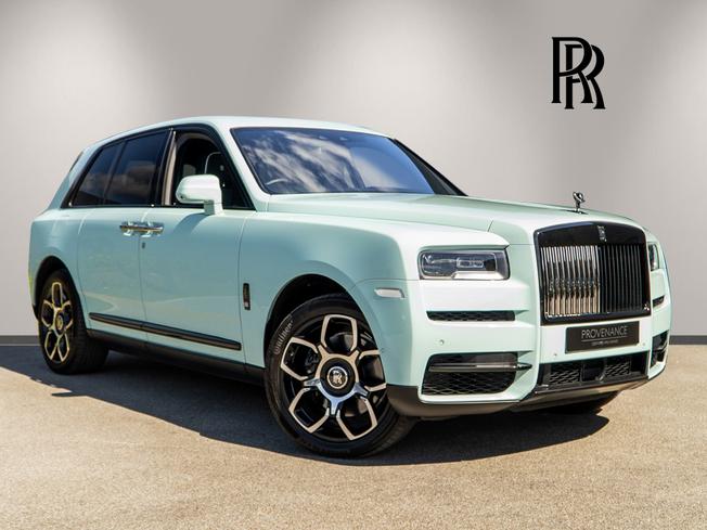 ROLLS-ROYCE Cullinan Photo 41