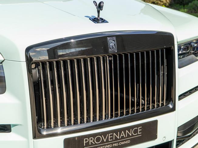 ROLLS-ROYCE Cullinan Photo 49