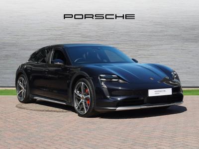 2023 PORSCHE Taycan Performance Plus 93.4kWh 4S Cross Turismo 5dr Electric Auto 4WD (11kW Charger) (571 ps) at JCT600
