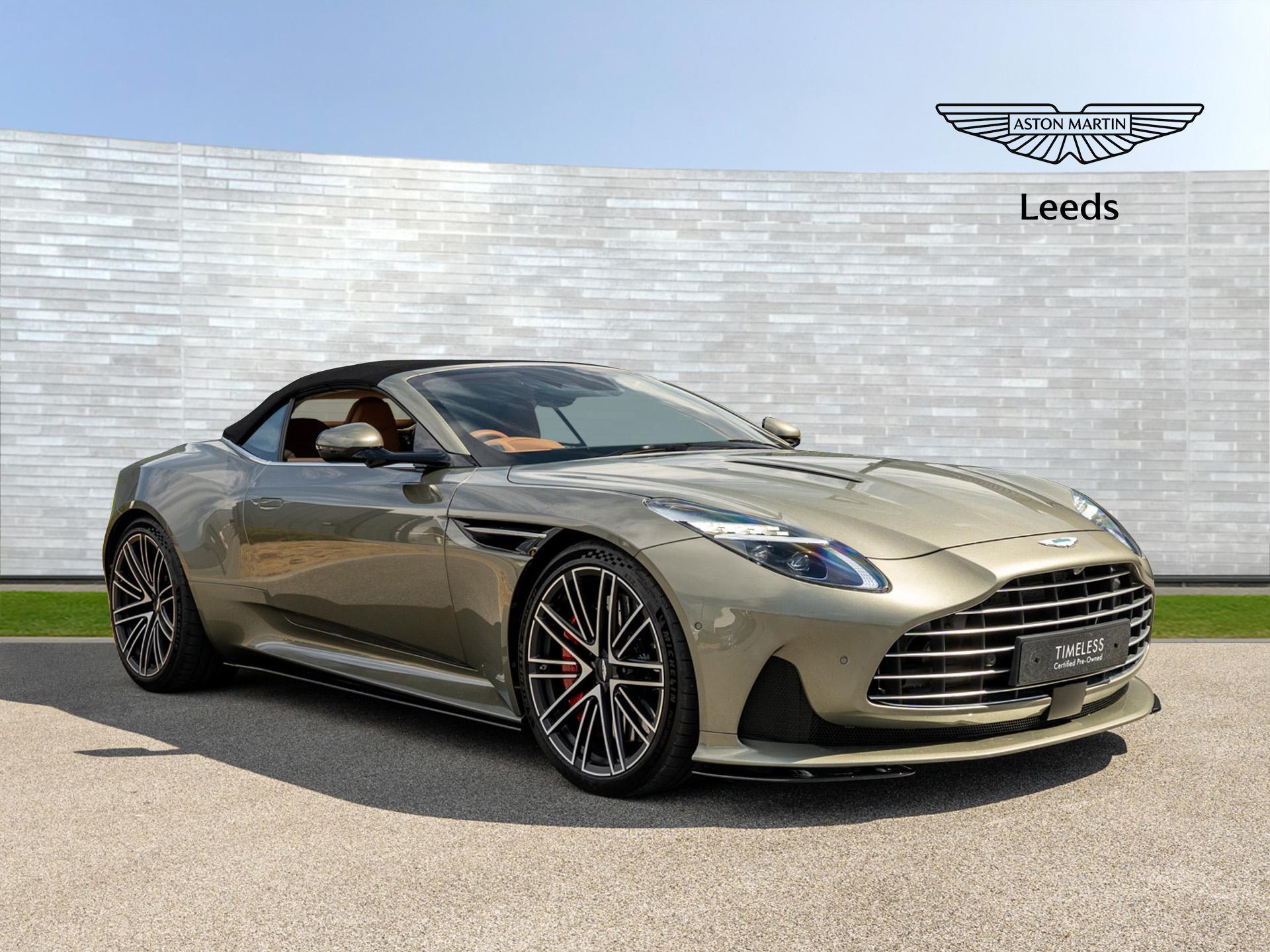 Aston Martin DB12 2024