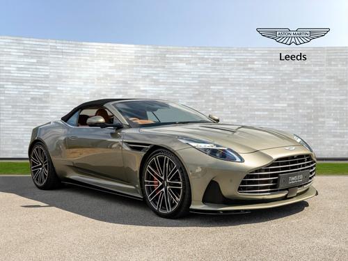 ASTON MARTIN Db12 4.0 V8 Volante 2dr Petrol Auto Euro 6 (s/s) (680 ps)