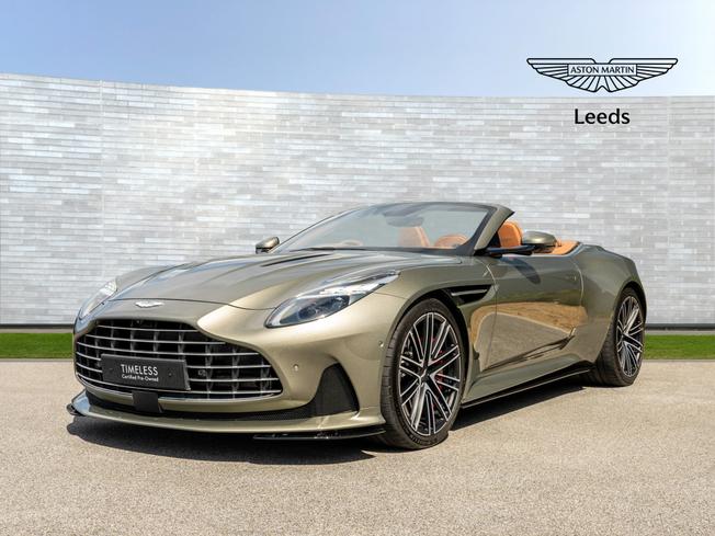 ASTON MARTIN Db12 Photo 30