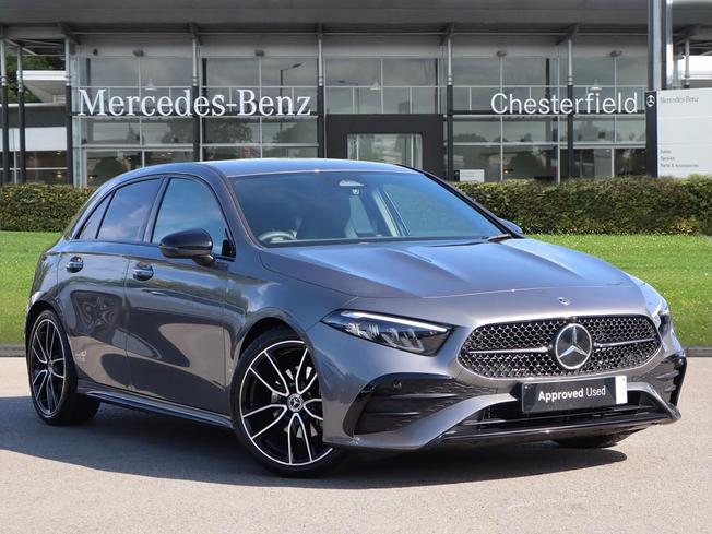 MERCEDES-BENZ A CLASS Photo 1