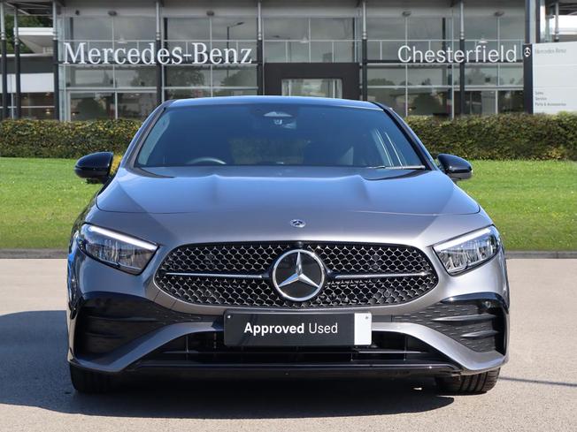 MERCEDES-BENZ A CLASS Photo 10