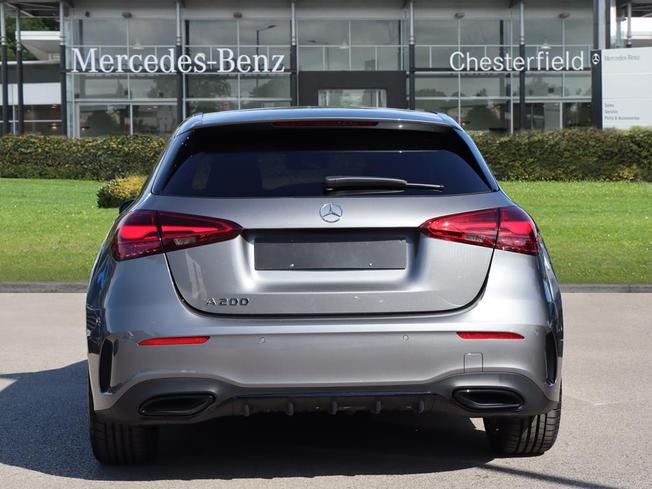 MERCEDES-BENZ A CLASS Photo 11