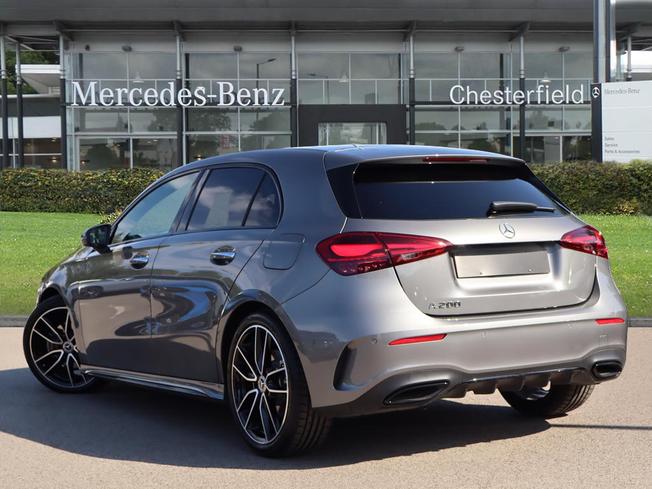 MERCEDES-BENZ A CLASS Photo 2