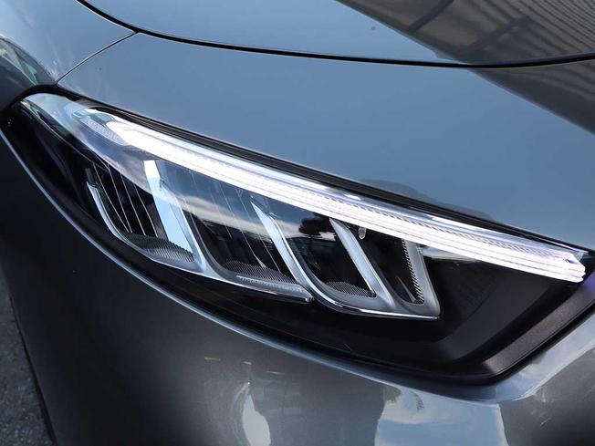 MERCEDES-BENZ A CLASS Photo 23