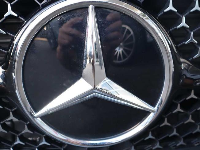 MERCEDES-BENZ A CLASS Photo 24