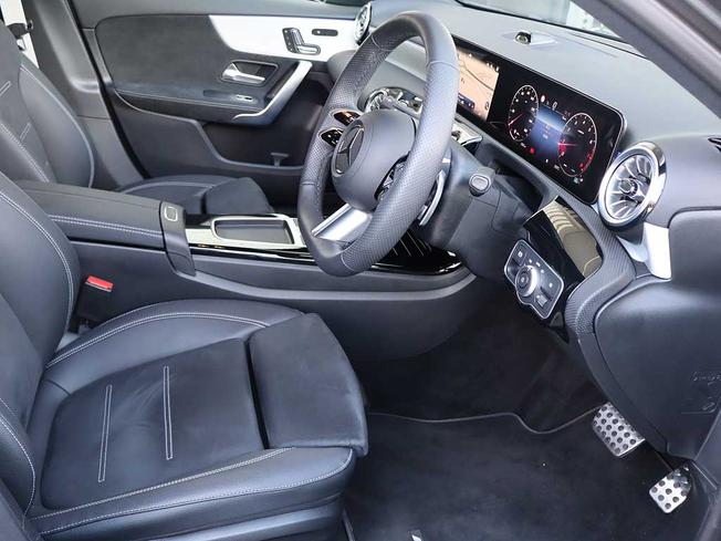 MERCEDES-BENZ A CLASS Photo 26