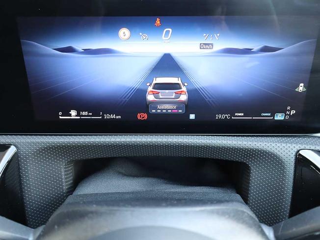 MERCEDES-BENZ A CLASS Photo 39