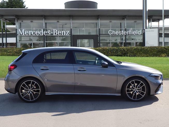 MERCEDES-BENZ A CLASS Photo 7