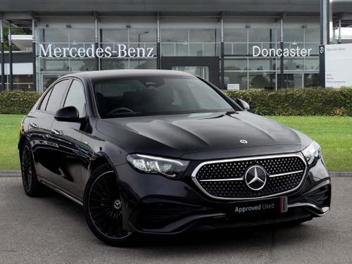 MERCEDES-BENZ E Class E300e Urban Edition 4dr 9G-Tronic