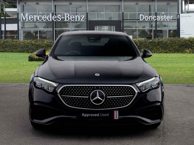 MERCEDES-BENZ E Class Photo 10