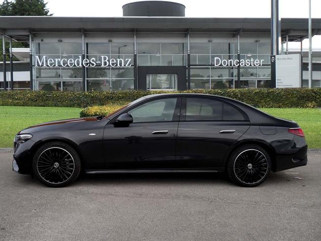 MERCEDES-BENZ E Class Photo 7
