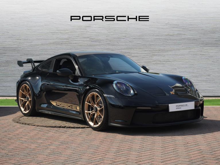 Used Porsche 911