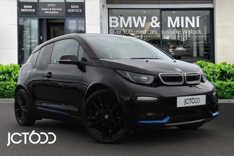 Used BMW i3