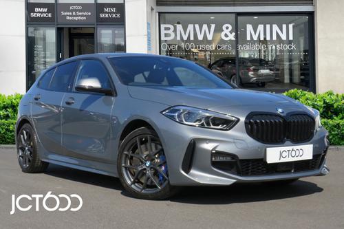 BMW 1 Series 118i M Sport (LCP) Petrol DCT