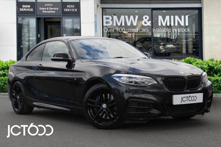 Used BMW 2 Series