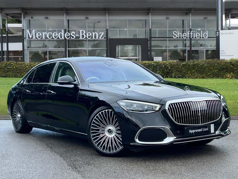 Used MERCEDES-BENZ Maybach S Class