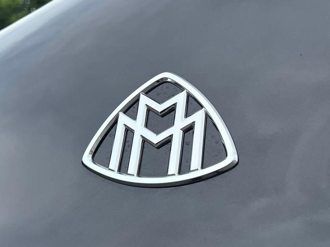MERCEDES-BENZ Maybach S Class Photo 15