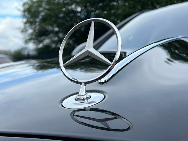 MERCEDES-BENZ Maybach S Class Photo 18