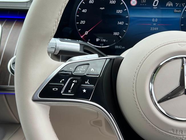 MERCEDES-BENZ Maybach S Class Photo 25