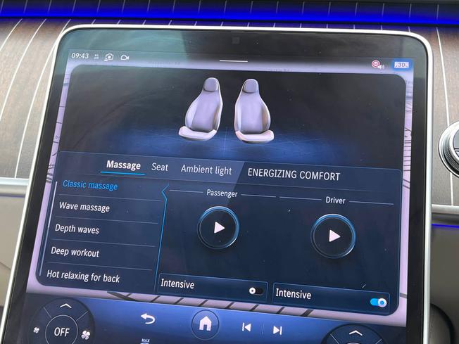 MERCEDES-BENZ Maybach S Class Photo 27