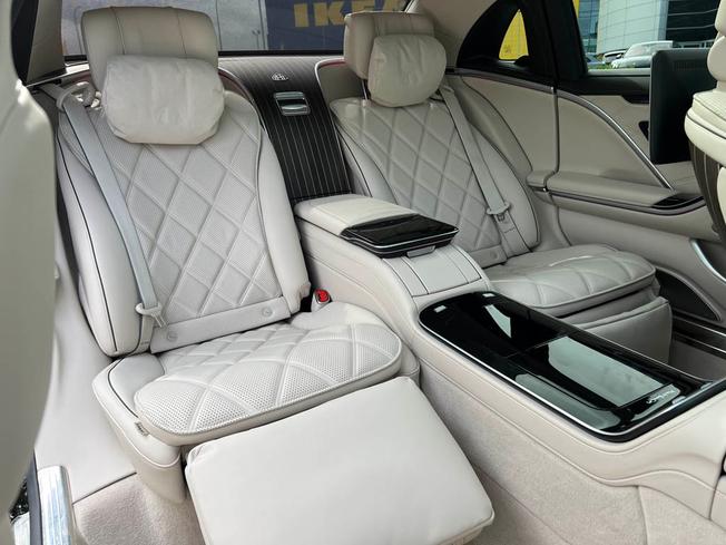 MERCEDES-BENZ Maybach S Class Photo 38