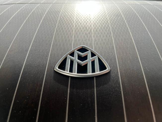 MERCEDES-BENZ Maybach S Class Photo 43