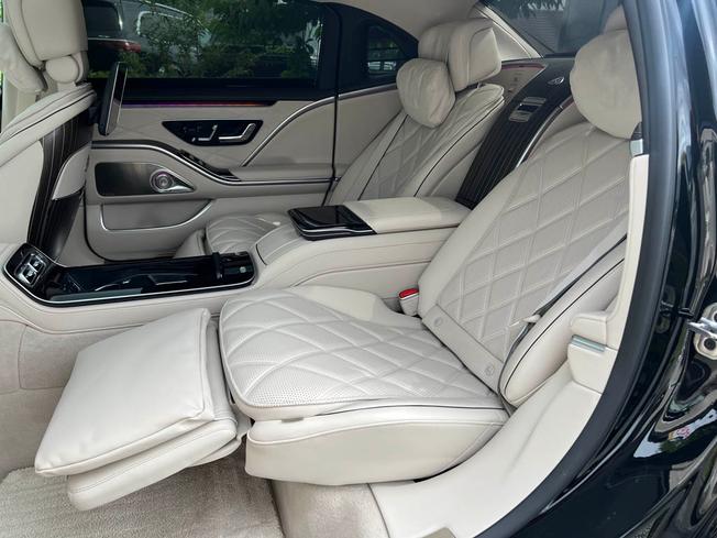 MERCEDES-BENZ Maybach S Class Photo 45