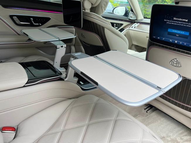 MERCEDES-BENZ Maybach S Class Photo 47