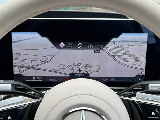 MERCEDES-BENZ Maybach S Class Photo 48