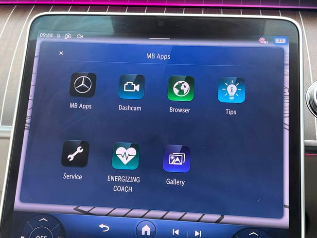 MERCEDES-BENZ Maybach S Class Photo 49