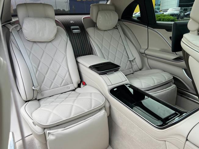 MERCEDES-BENZ Maybach S Class Photo 8