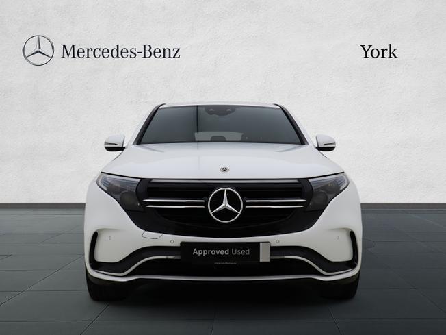 MERCEDES-BENZ Eqc Photo 10