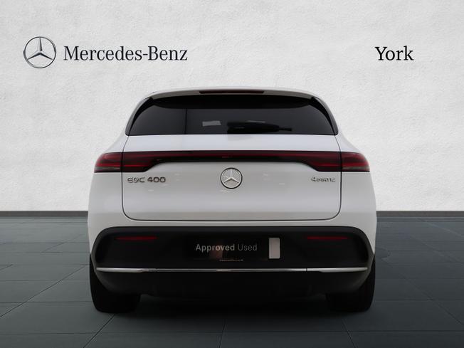MERCEDES-BENZ Eqc Photo 11