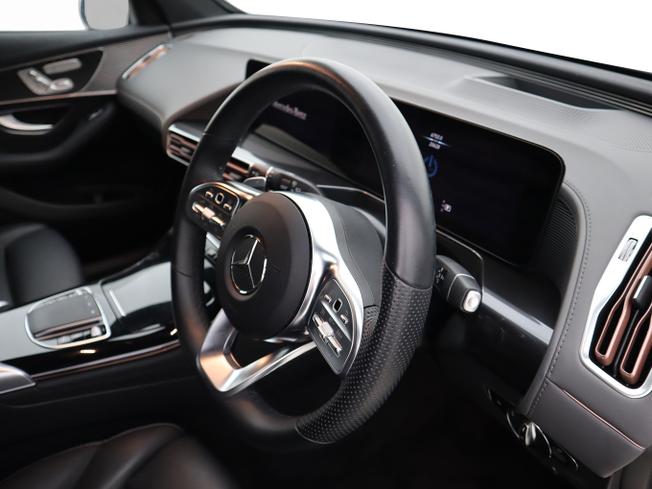MERCEDES-BENZ Eqc Photo 12