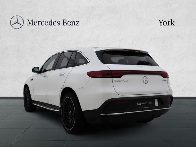 MERCEDES-BENZ Eqc Photo 2